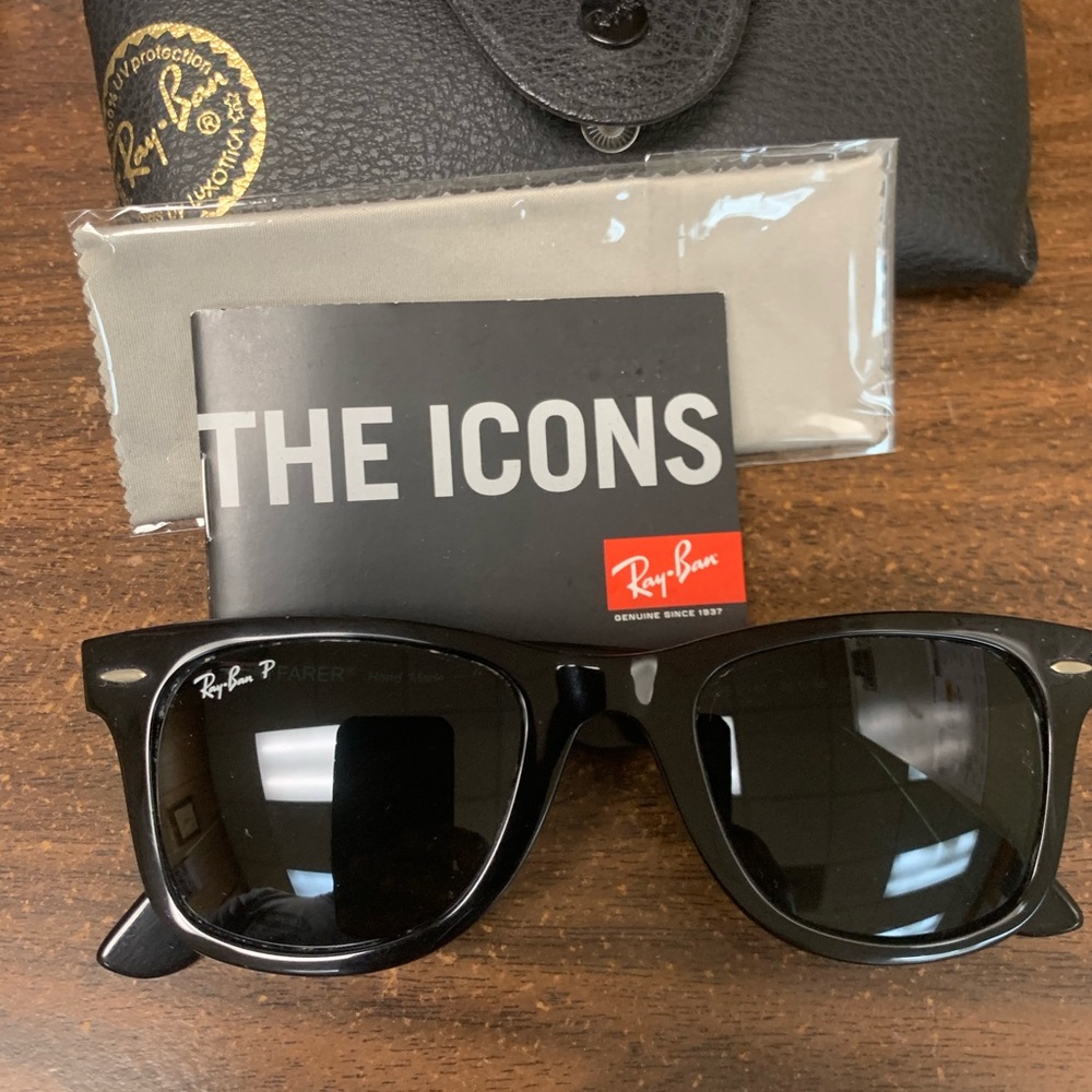 Ray-Ban Wayfarers